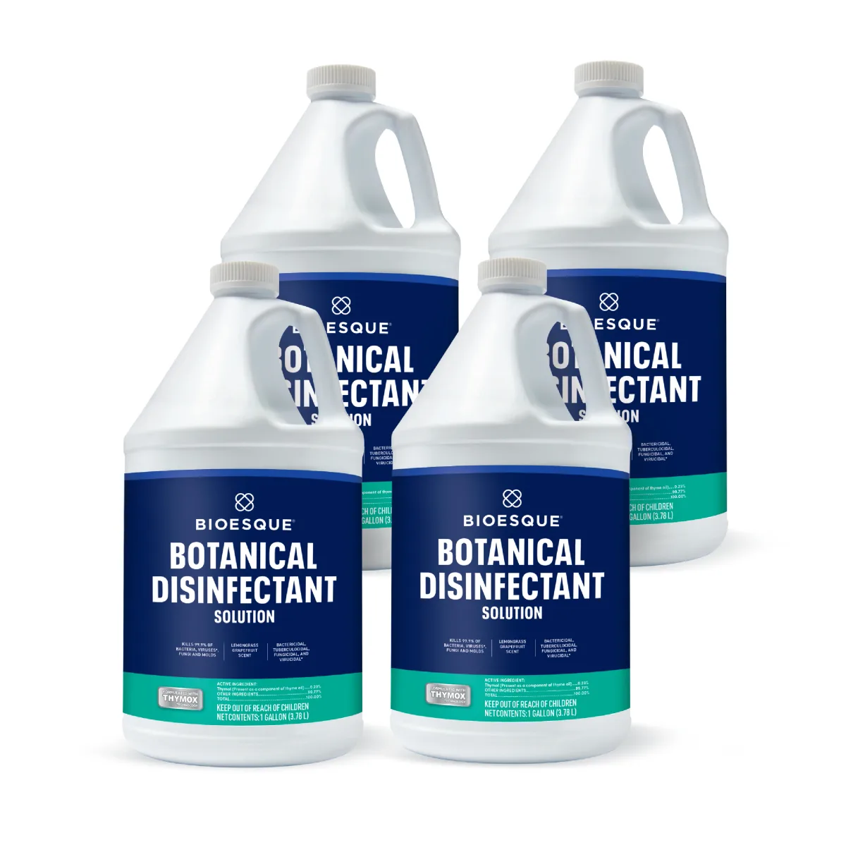 11000 BIOESQUE BOTANICAL DISINFECTANT, RTU, 1-GAL