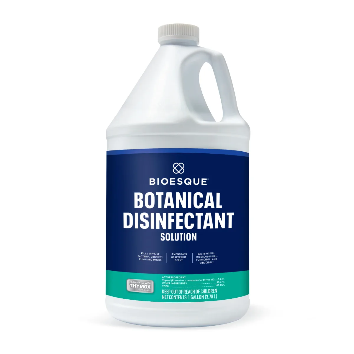 11001 BIOESQUE BOTANICAL DISINFECTANT 55-GAL DRUM, view 3