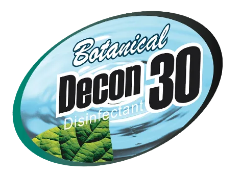 11012 BENEFECT 20476 DECON 30 BOTANICAL DISINFECTANT, 1-GAL