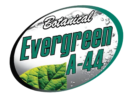 11014 BENEFECT EVERGREEN A44,#82575 BOTANICAL CLEANER, 2.5 GALLON JUG. 2/JUG PER CASE