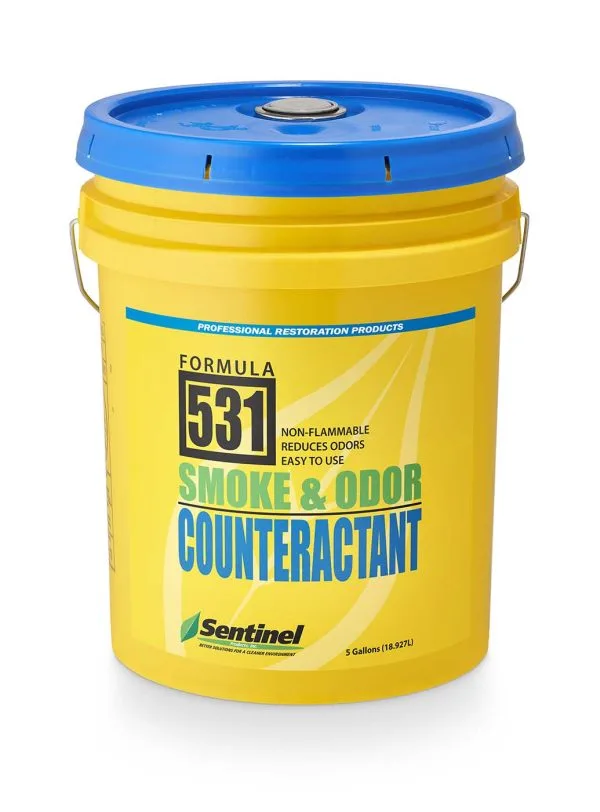 11023 SENTINEL 531 SMOKE AND ODOR COUNTERACTANT, 1-GAL, view 2