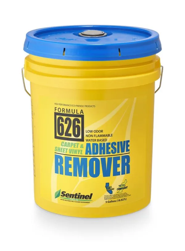 11029 SENTINEL 626 LATEX ADHESIVE REMOVER, 5-GAL, view 2