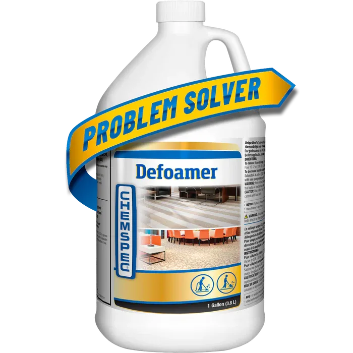 11034 CHEMSPEC LIQUID DEFOAMER, 4 GAL/CASE, SOLD BY GAL, #103745, view 2