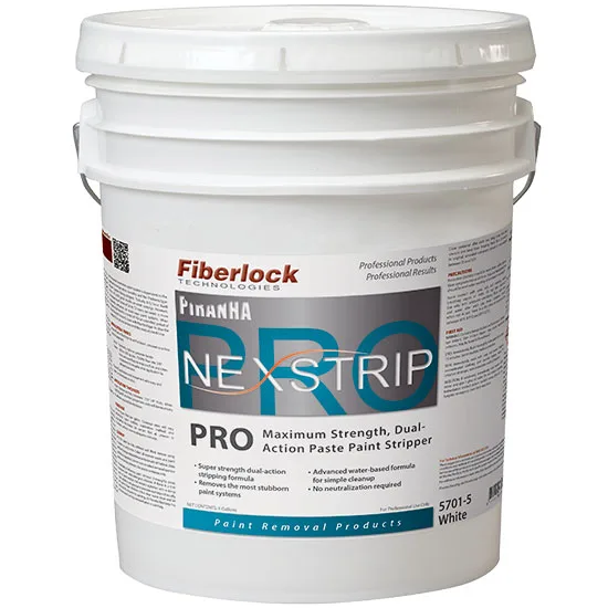 11041 FIBERLOCK NEXSTRIP PRO, 5-GALLON PAIL