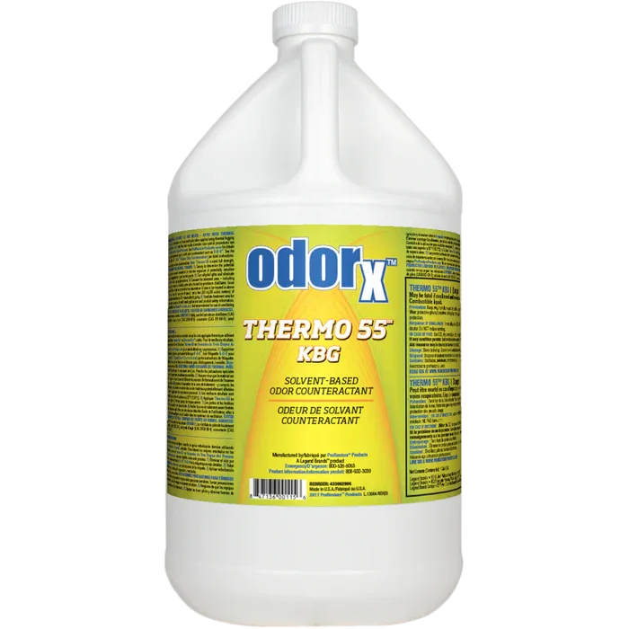 11042 ODORX THERMO 55 KENTUCKY BLUE GRASS 4 GAL/CASE, SOLD BY GALLON, #119824, view 2
