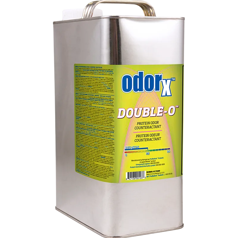 11048 ORODX DOUBLE-O PROTIEN ORDER CONTROL SOLUTION, #103906, 4-GAL/CS SOLD BY GALLON