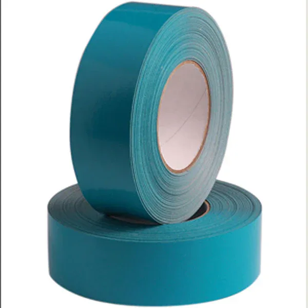 20101 POLYKEN 244 TEAL DUCT TAPE, 72MM X 55M, 16 ROLLS PER CASE