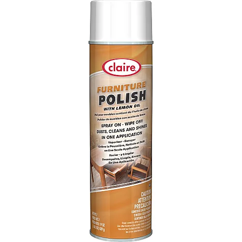 22006 CARMIE 811 FURNITURE POLISH 12 CANS PER CASE, SOLD BY CASE