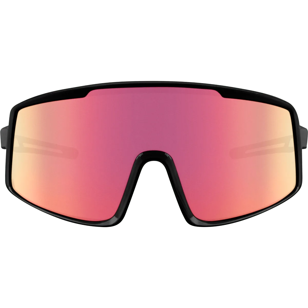 29998 SAFETY GLASSES, SCRATCH RESISTANT MIRROR BLACK & GREY, IRONWEAR ITEM 3590-B-RM