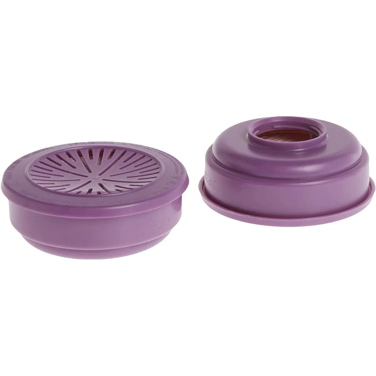 30003 NORTH 75008 P-100 PARTICULATE FILTERS, 2/PK #7580P100