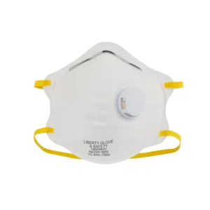 30028 N-95 PARTICULATE RESPIRATOR, W/VALVE, 10/BOX, 1895NHV, view 2