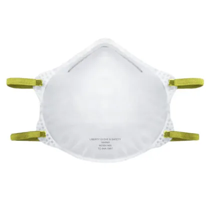 30029 N-95 PARTICULATE RESPIRATOR, NO VALVE, 20/BOX, 1895NH