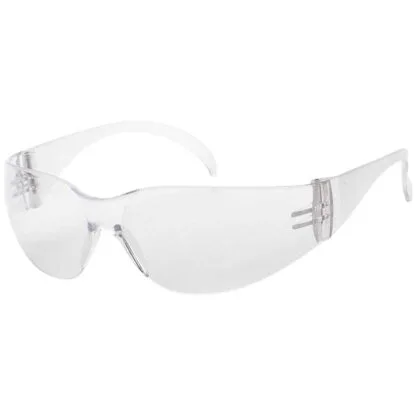 30099 CLEAR LENS ANTI FOG SAFETY GLASSES, SOLD BY PAIR, #1715QCAF