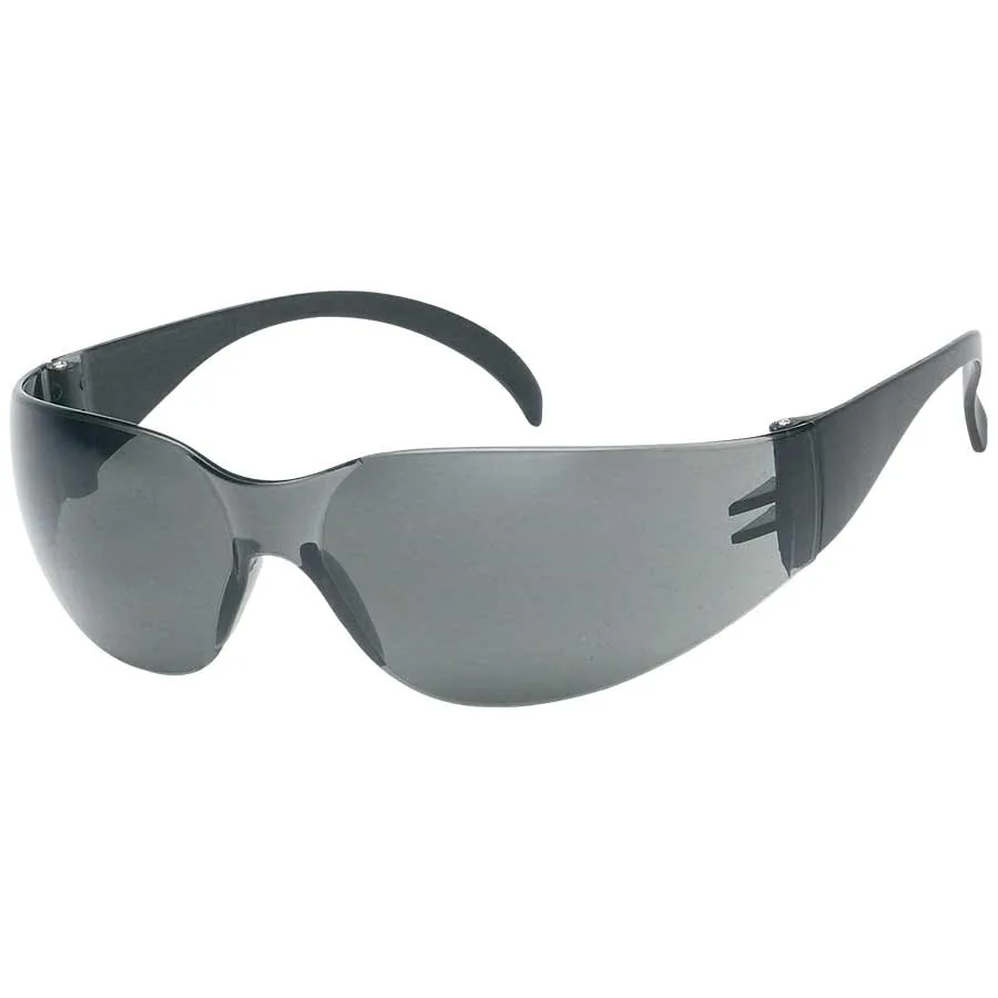 31000 #1715QGAF GREY LENS ANTI FOG SAFETY GLASSES, SOLD BY PAIR
