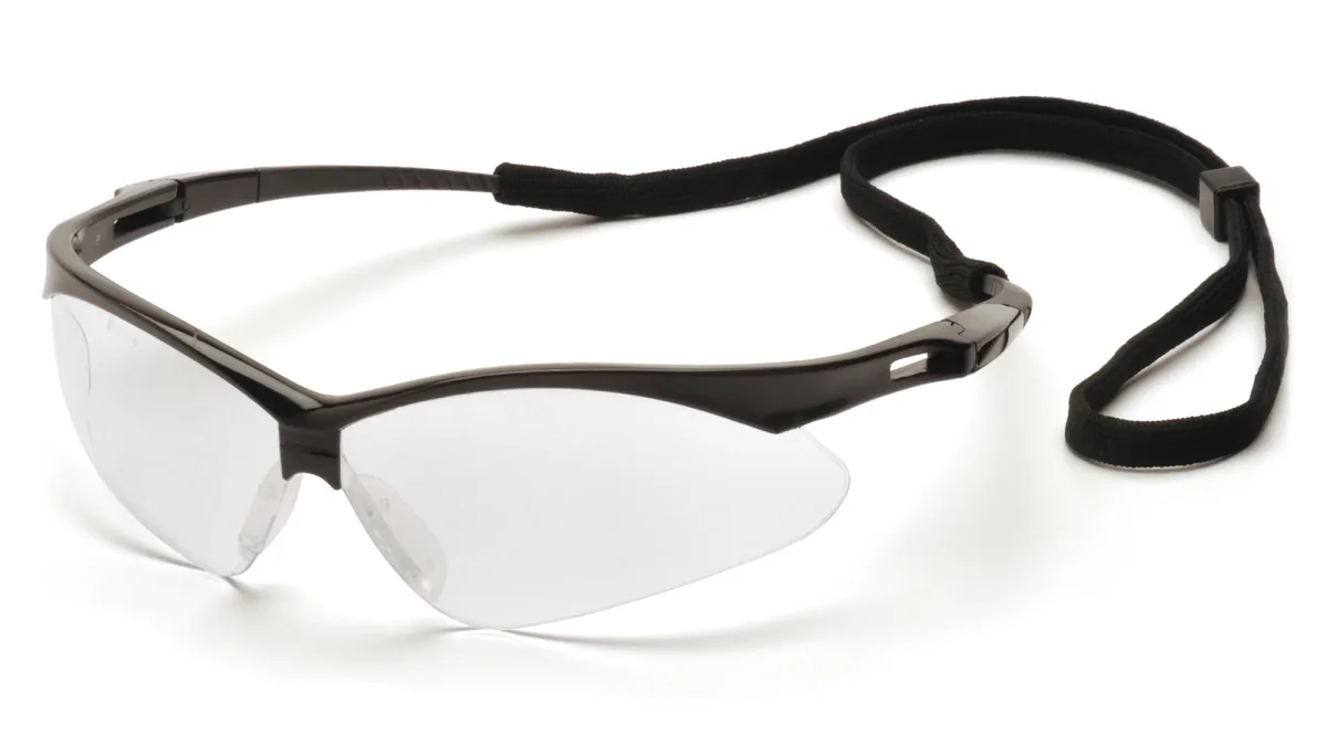 31008 SAFETY GLASSES, PMXTREME ANIT FOG, CLEAR LENS, ITEM # SC6310STP