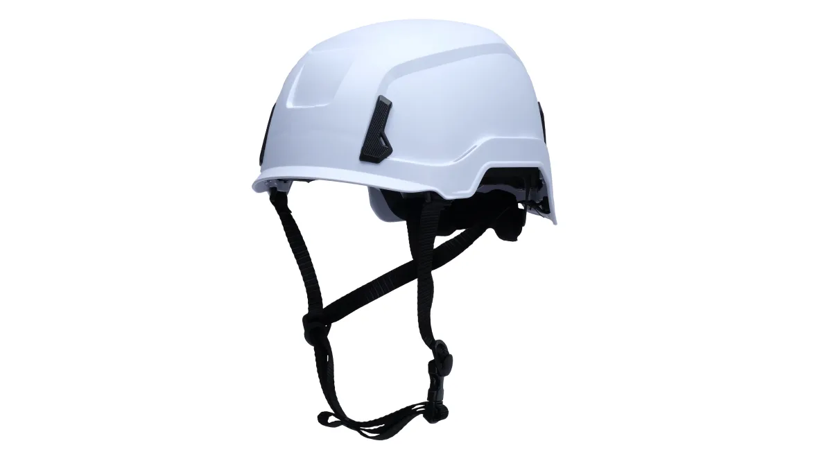 32010 PYRAMEX HPT261110 SL TYPE 2 HELMET STYLE HARD HAT, COLOR WHITE, 10/BX, SOLD BY EACH