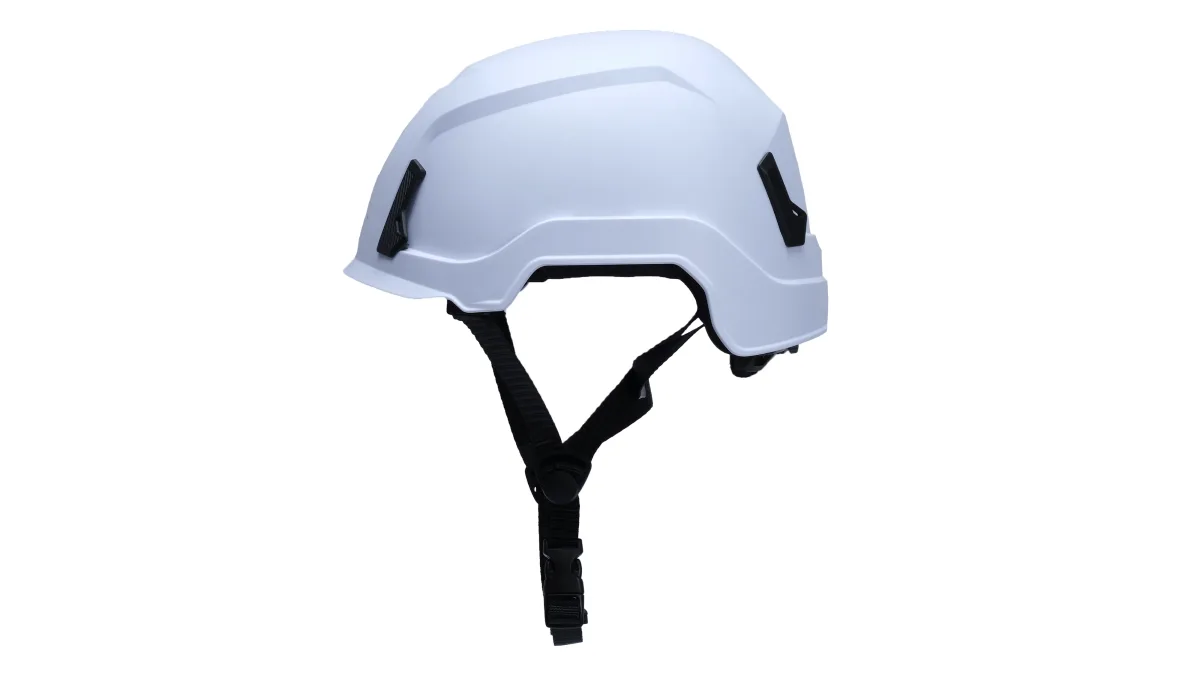 32011 PYRAMEX HPT261162 SL TYPE 2 HELMET STYLE HARD HAT, COLOR BLUE, 10/BOX, SOLD BY EACH, view 3