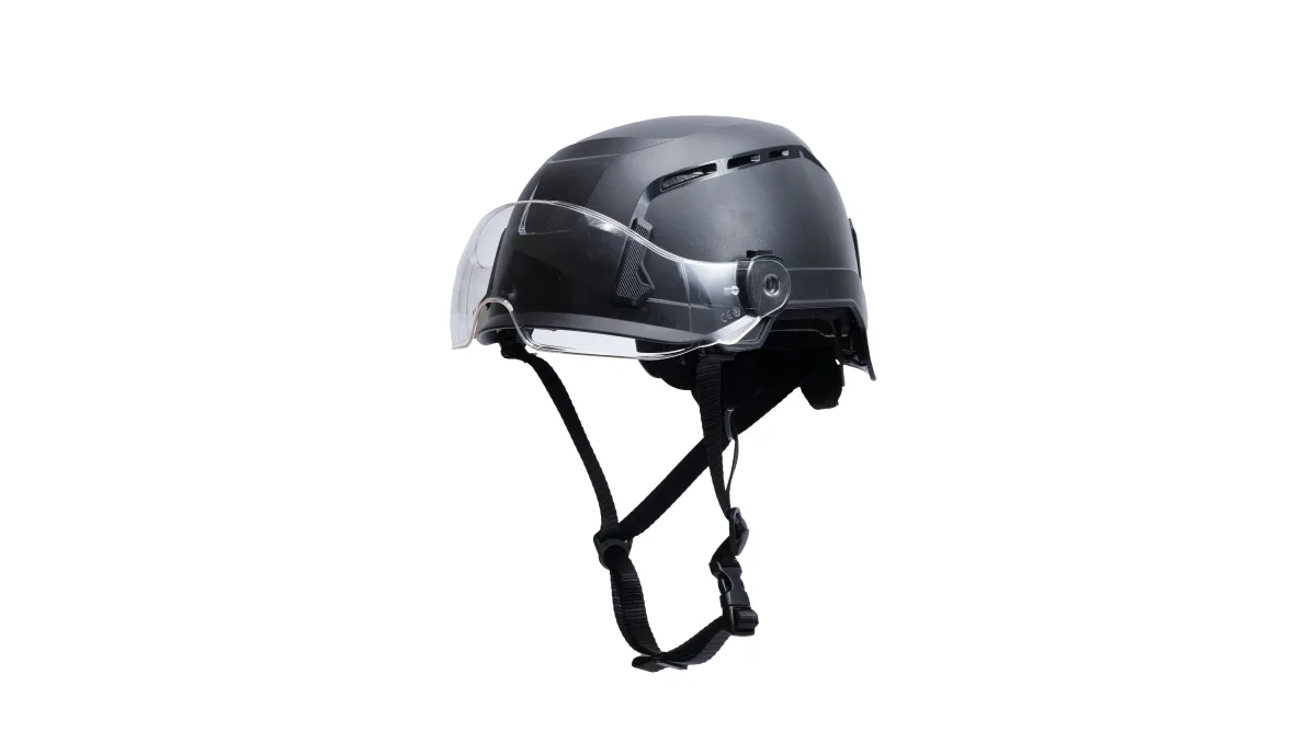 32012 PYRAMEX, HPT2HV10T CLEAR LENS VISOR FOR THE HPT2611 HELMET HARD HATS, 6/BOX, SOLD BY EACH, view 4