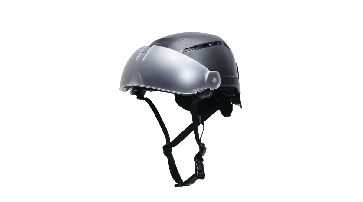 32014 PYRAMEX, HPT2PV COVER FOR VISOR LENS FOR THE HPT2611 HELMET HARD HATS, 6/BOX, SOLD BY EACH