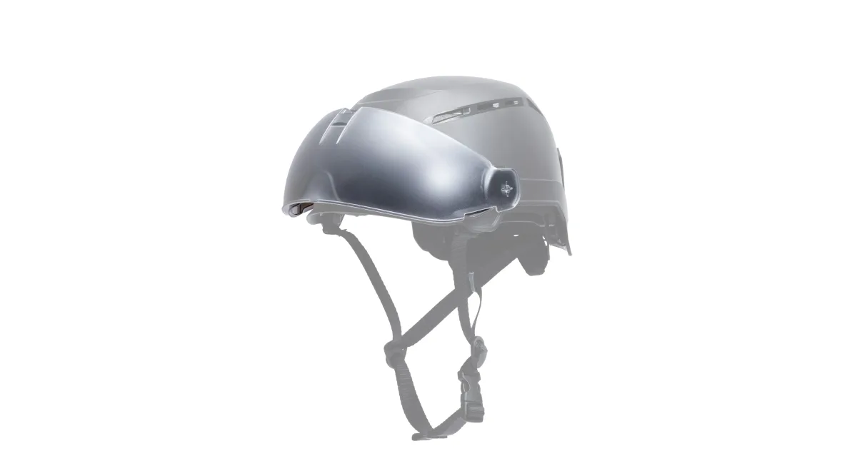 32014 PYRAMEX, HPT2PV COVER FOR VISOR LENS FOR THE HPT2611 HELMET HARD HATS, 6/BOX, SOLD BY EACH, view 3