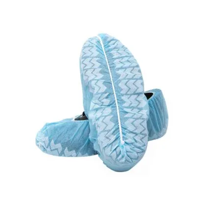 33194 POLYGARD SHOE COVER,STD.WEIGHT,SPUN BONDED POLYPROPYLENE,BLUE, 100/BAG, 3 BAG/CASE, SOLD BY CASE OF 300, SIZE XL, ITEM 15340-XL
