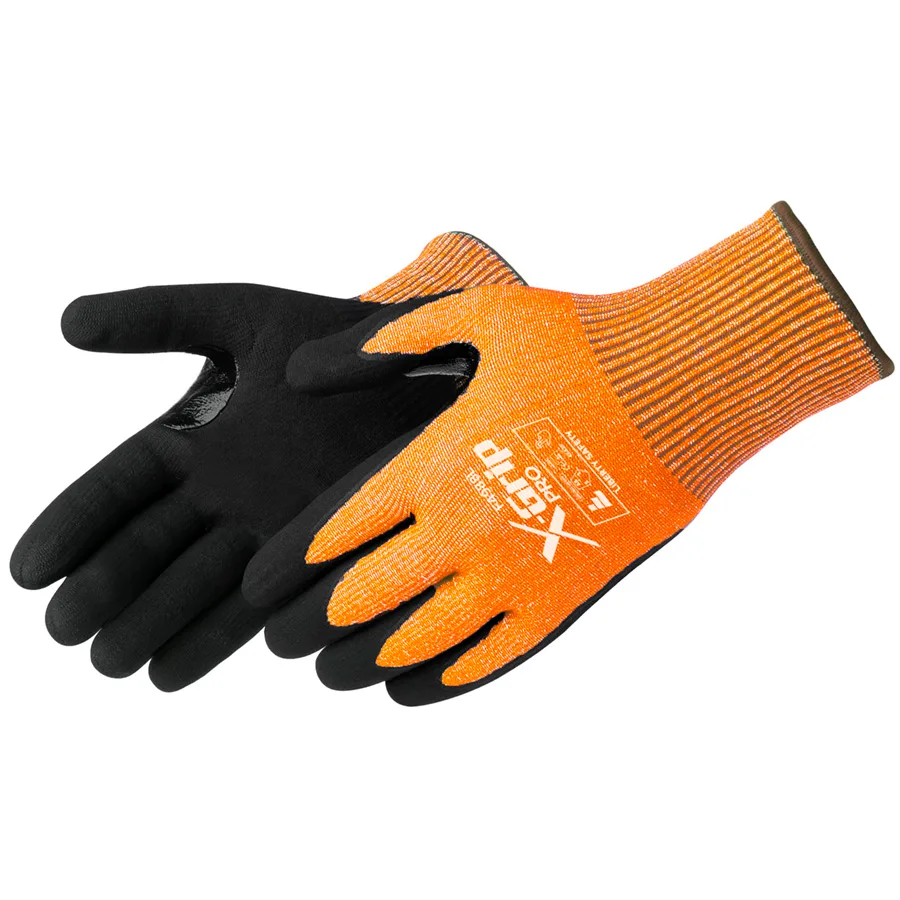 33715 LIBERTY CUT 8 GLOVE, SZ LARGE, SOLD BY DOZEN, F4988-LG