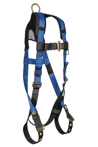 34003 FALLTECH 7016B/3X CONTRACTOR HD, FULL BODY HARNESS, NON-BELTED, SIZE 3X