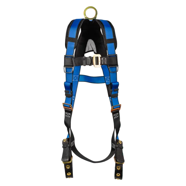 34003 FALLTECH 7016B/3X CONTRACTOR HD, FULL BODY HARNESS, NON-BELTED, SIZE 3X, view 2