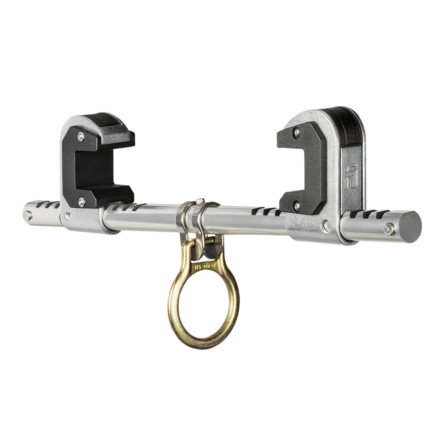 34016 FALLTECH 14" TRAILING BEAM ANCHOR W/ DUAL-CLAMP ADJUSTMENT ITEM# 7530B
