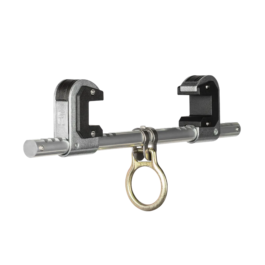 34016 FALLTECH 14" TRAILING BEAM ANCHOR W/ DUAL-CLAMP ADJUSTMENT ITEM# 7530B, view 2