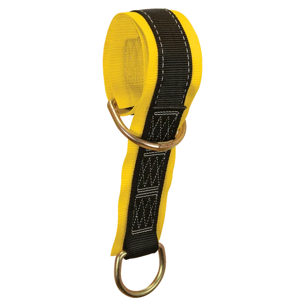 34017 FALLTECH 6' PASS-THOUGH CHOKER ANCHOR W/HEAVY DUTY WEAR PAD ITEM# 7372, view 2