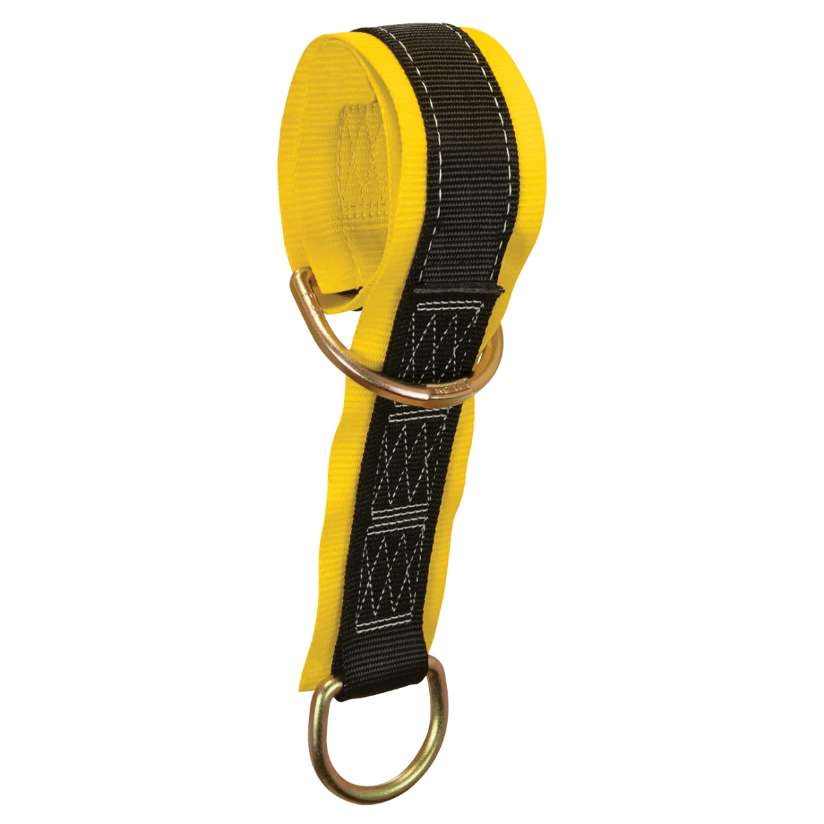 34018 FALLTECH 7348 4' PASS-THROUGH CHOKER ANCHOR W/HEAVY-DUTY WEAR PAD, ANSI Z359.18-2017