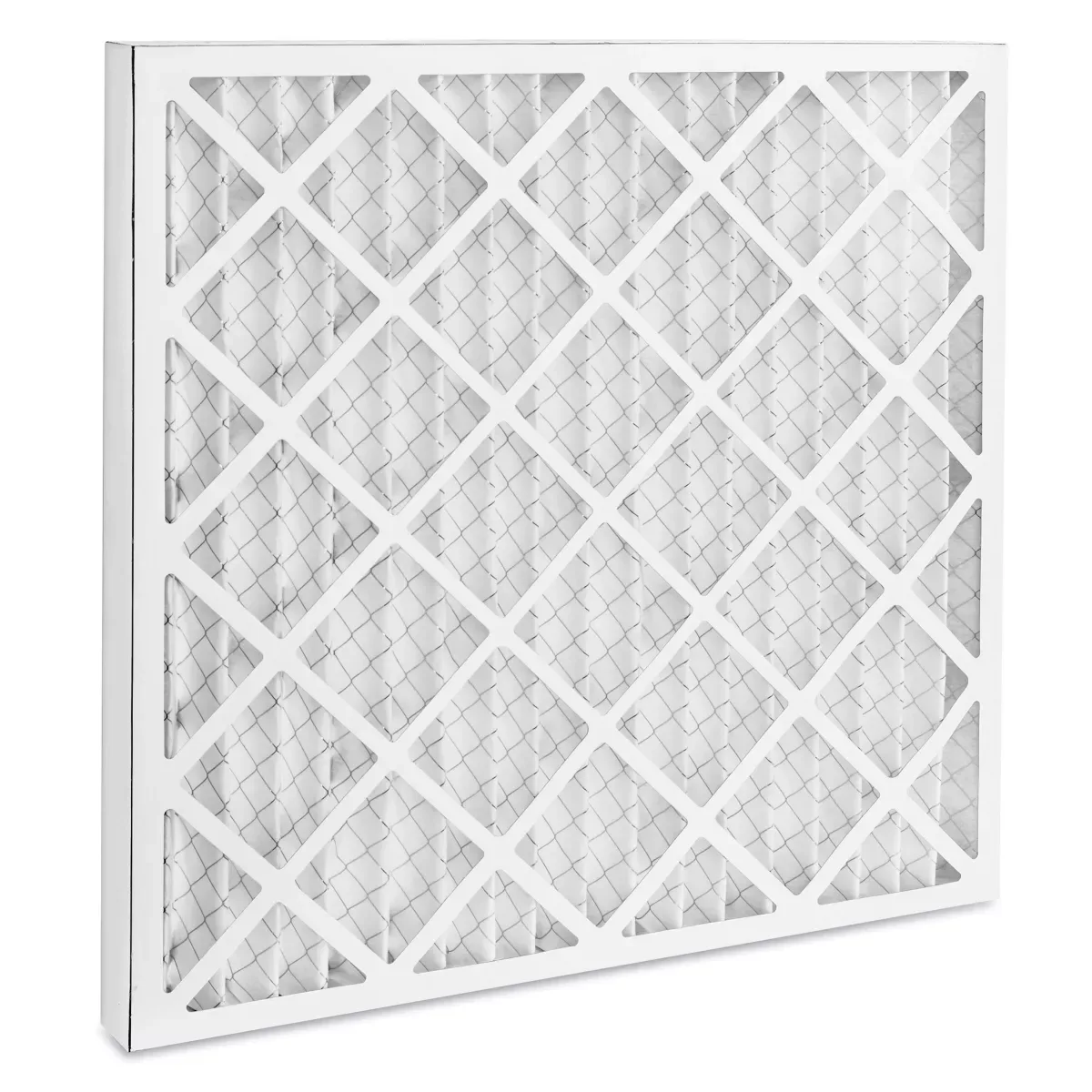 40002 NCF 24" X 24" X 2" MERV-8 PLEATED FILTERS, 12 PER CASE, PLS820026