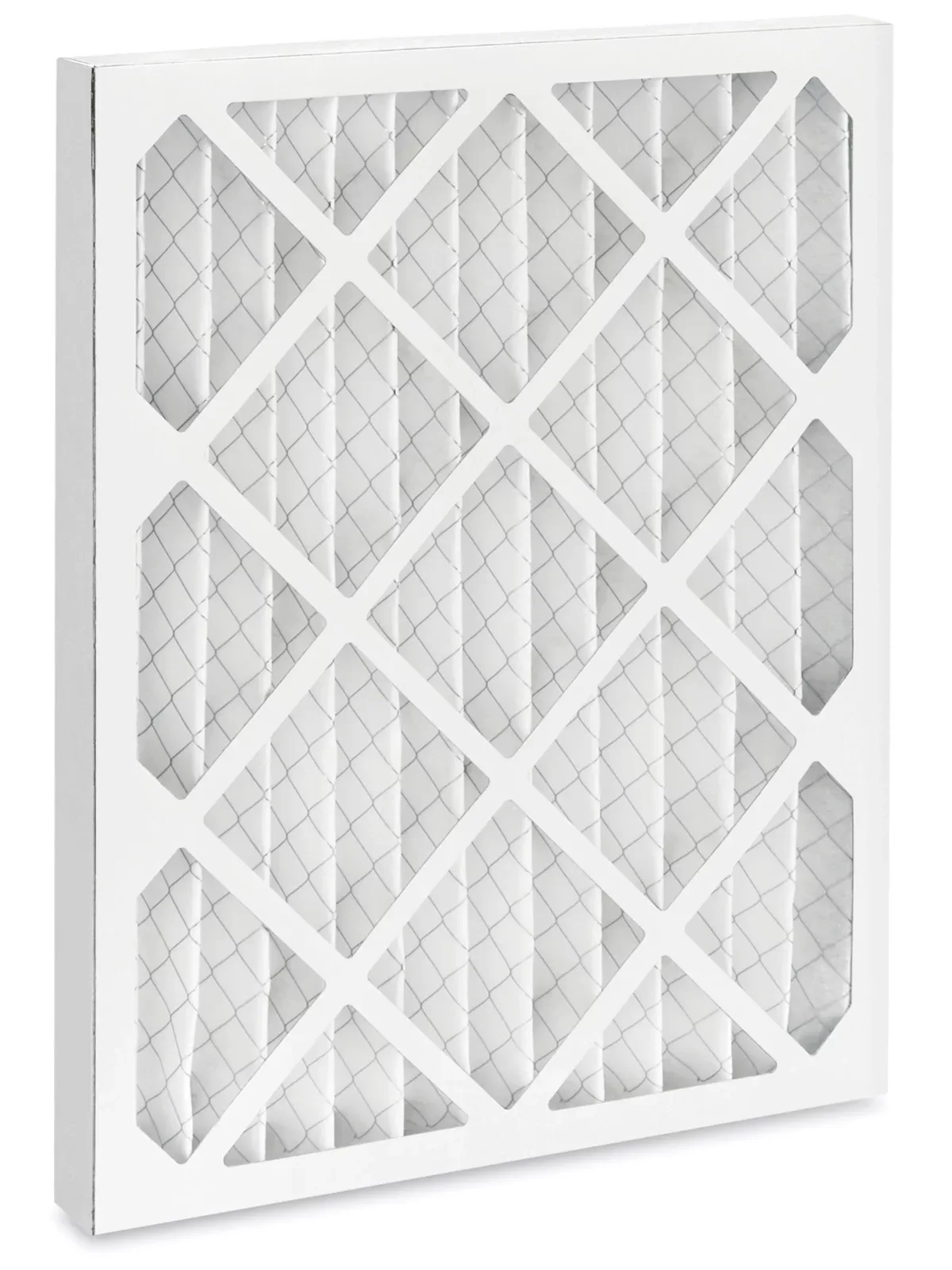 40013 NCF 16" X 20" X 2" MERV-8 PLEATED FILTERS, 12 PER CASE, #8PLS16202