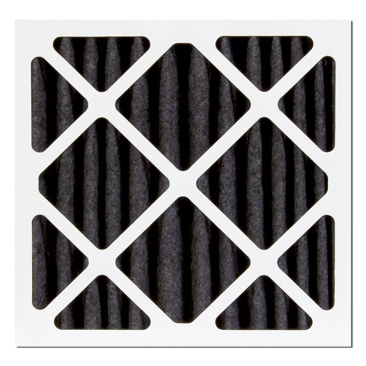 40018 NCF 15" X 18" X 2" CARBON PLEATED FILTER, C100, 12/CASE