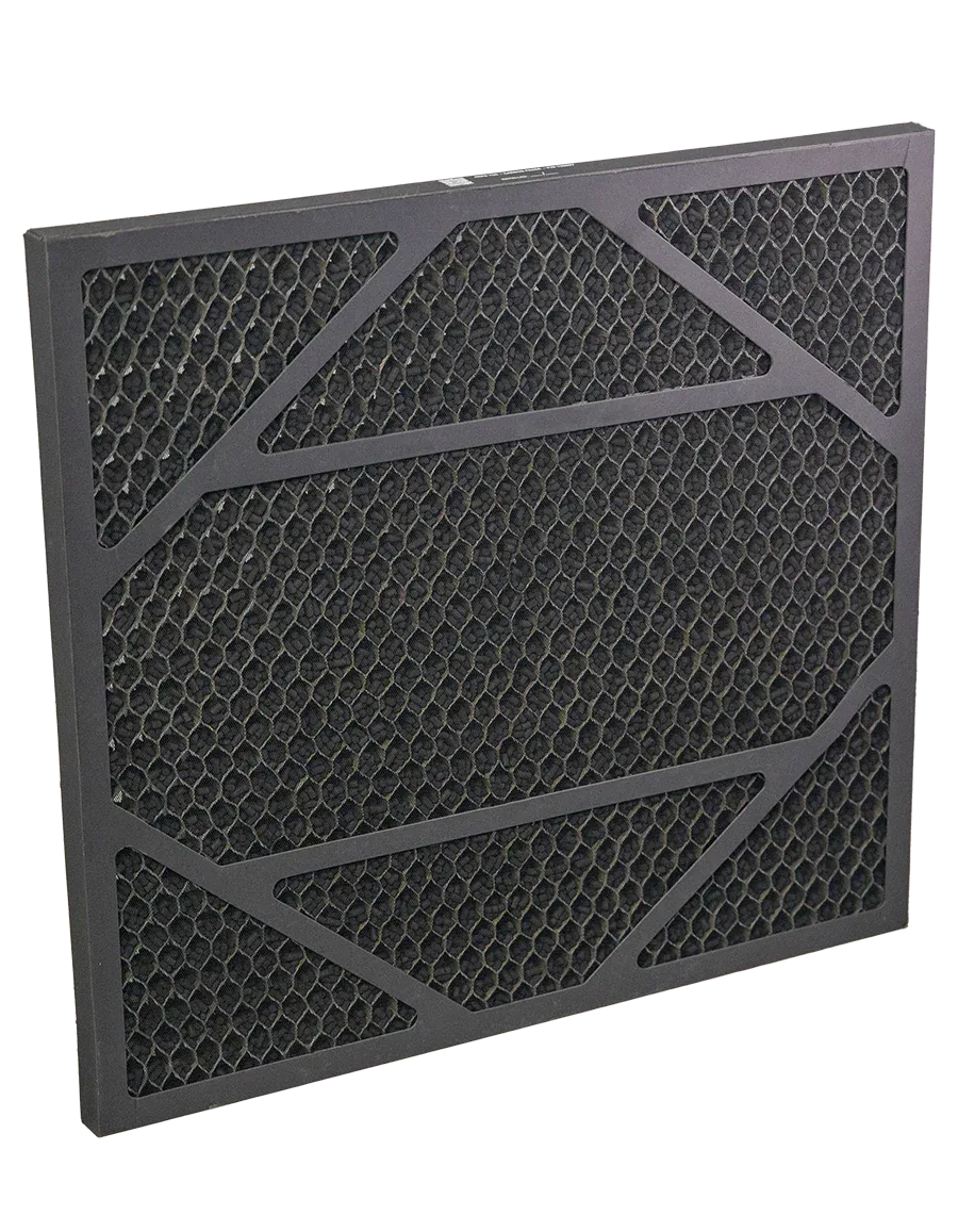 40029 NCF 1" ACTIVATED CARBON HEPA, FOR DRI-EAZ 700 AIR SCRUBBER, 4/CS, SOLD BY CASE, ITEM# 125027