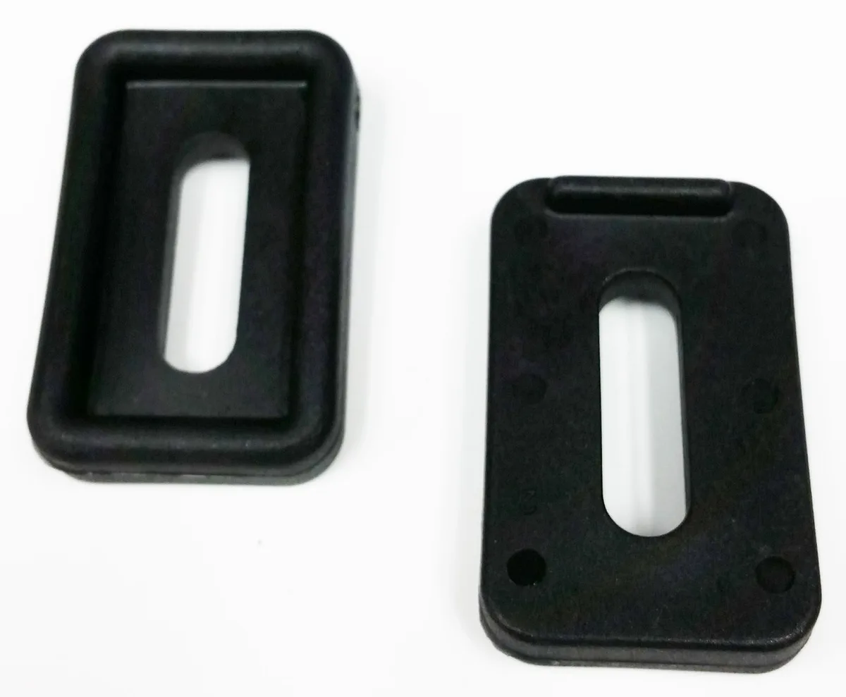 40039 CLIP FOR DRIEAZ HEPA 500 RETAINING NYLON, BLK, ITEM 115987