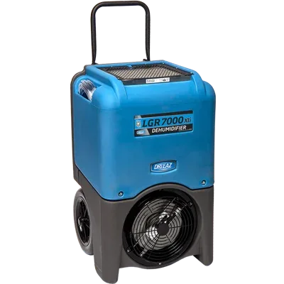 40047 DRIEAZ DEHUMIDIFIER LGR7000XLI 280 CFM/478 CMH,, view 2