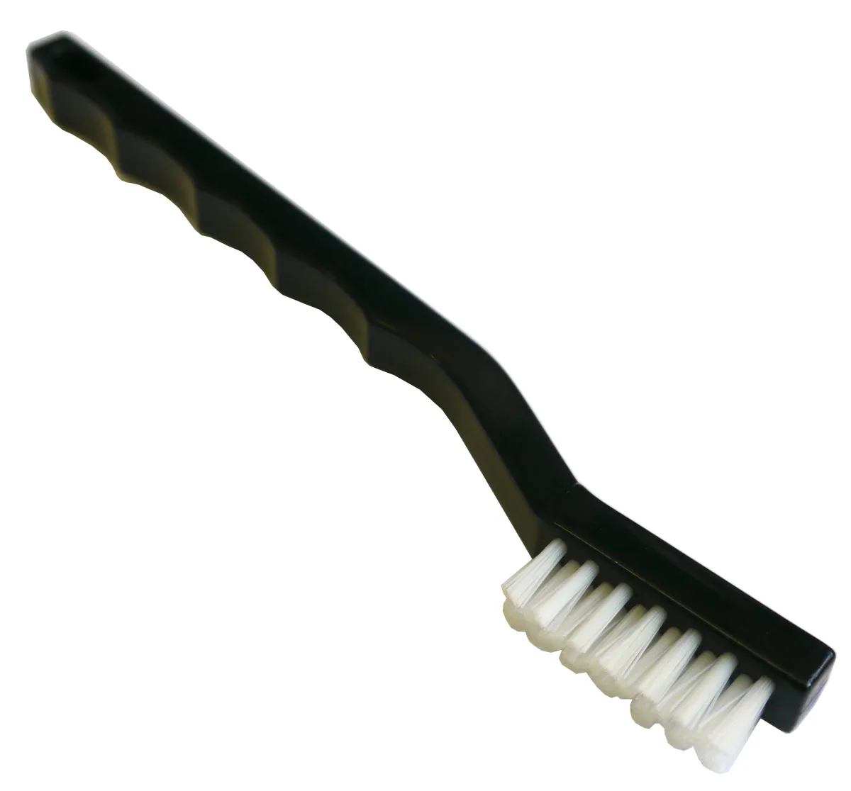 51002 NYLON BRISTLE SMALL BRUSH WITH PLASTIC HANDLE, SOLD BY EACH, #EC-272