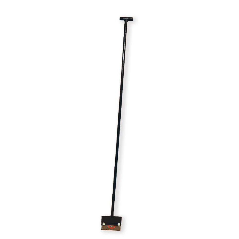51010 TAYLOR #407.01 CONTRACTOR GRADE ORANGE SPUD BAR FOR 7" BLADE