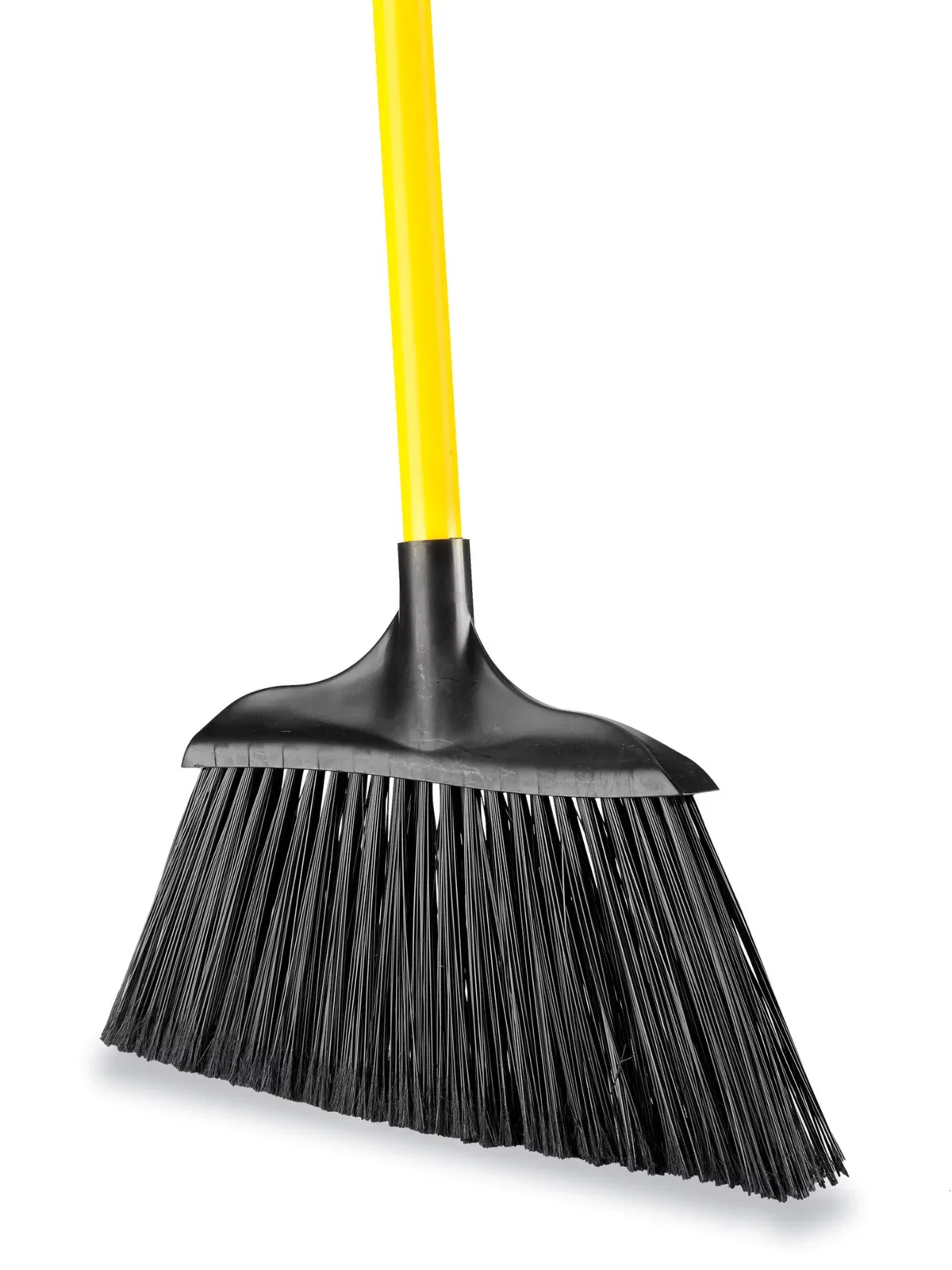 51015 #6410 LARGE ANGLE BROOM, FLAGGED BRISTLES
