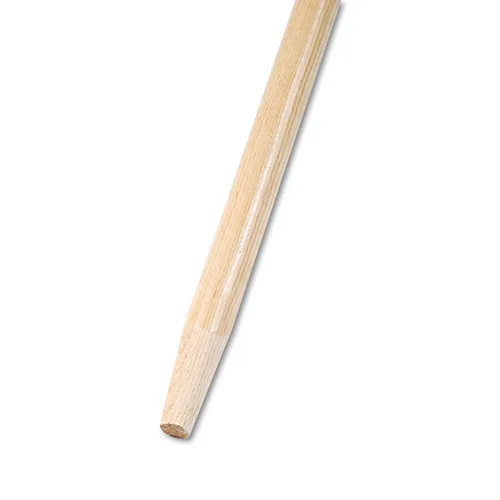 51019 C-60 METAL TAPPERED BROOM HANDLE, 1-1/8" DIA X 60" LONG