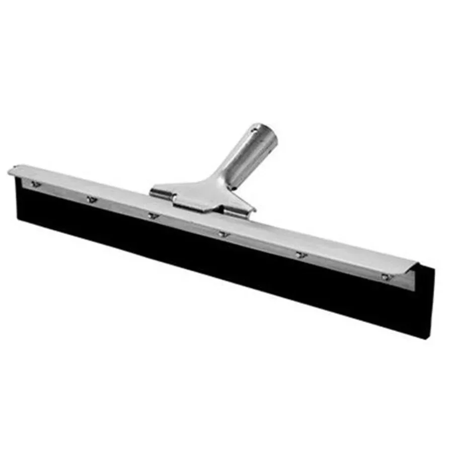 51020 MAGNOLIA 4124 24" BLACK RUBBER SQUEEGEE W/HANDLE