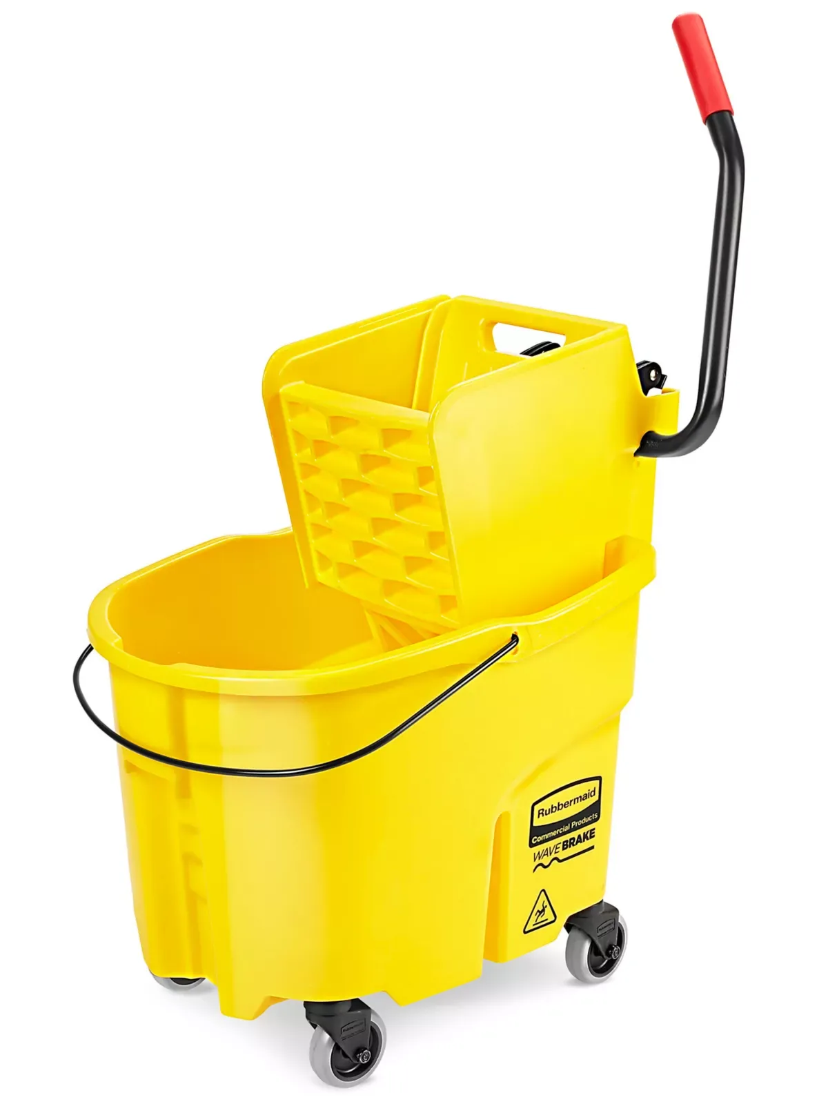 51028 32QT MOP BUCKET WITH WRINGER, #96988