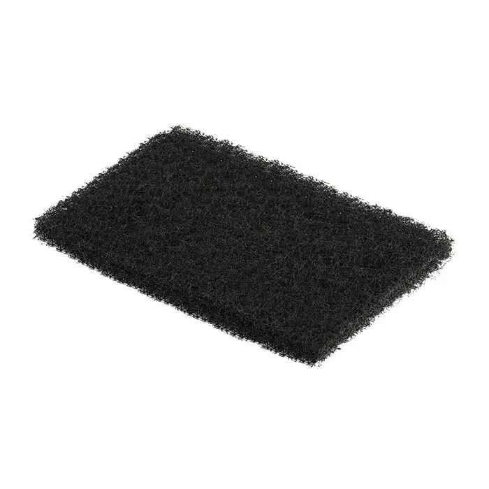 51032 AMERICO# 550216 MP-GRIDDLE PADS, 4-1/2 X 6, 60/CASE, BLACK, SOLD BY CASE
