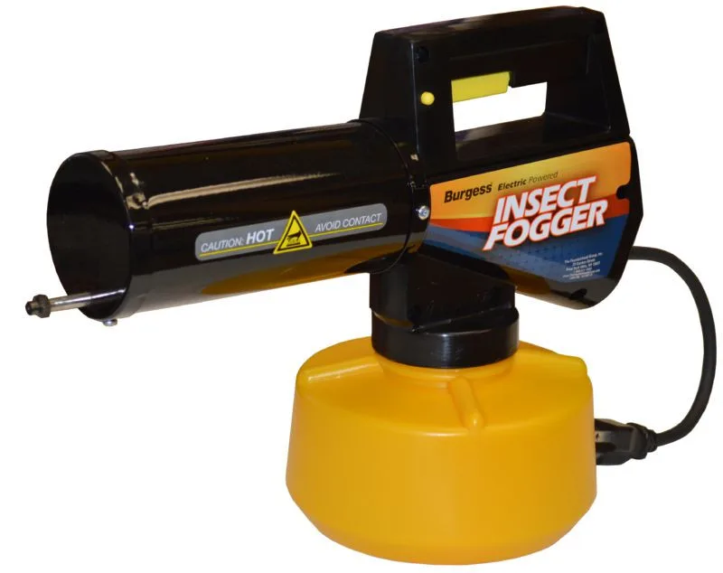 51042 BURGESS THERMAL FOGGER, 110 VOLT, ELECTRIC, #16960110N