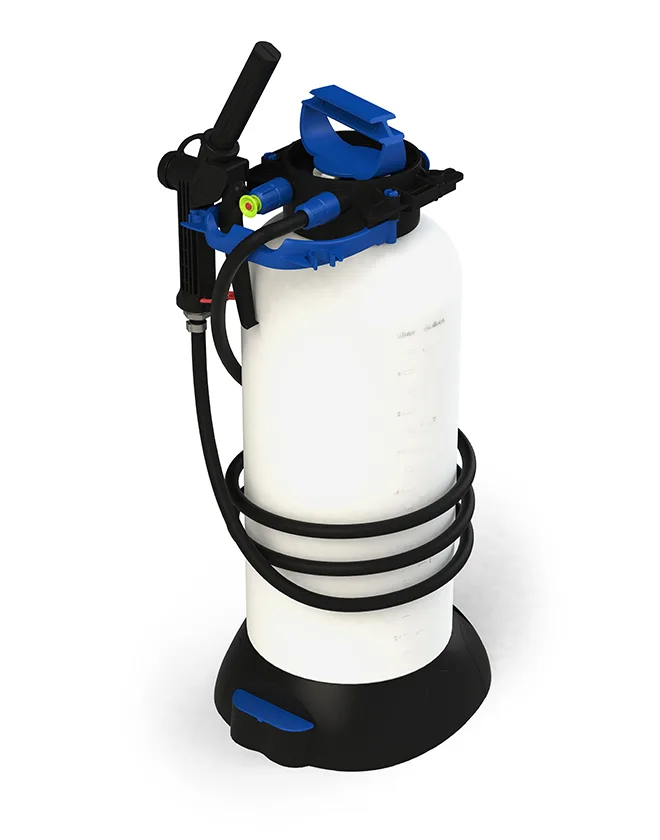 51054 10 LITER PUMP UP FOAM UNIT WITH PSG12 TRIGGER GUN