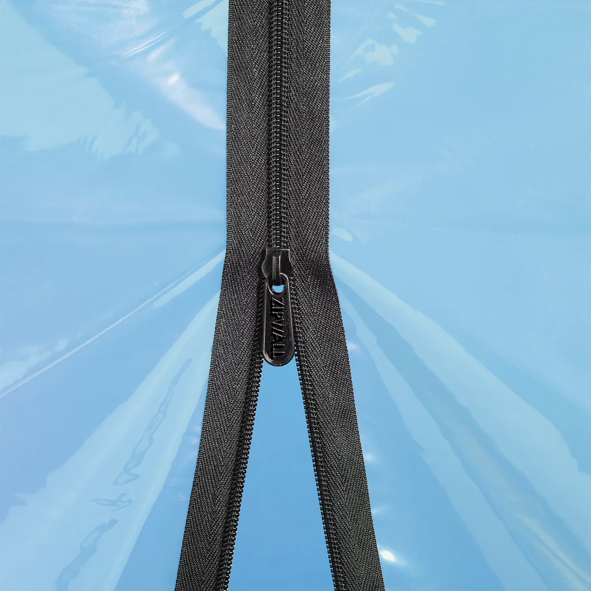 53099 AZ2 ZIPWALL STANDARD ZIPPER, 2/PACK W/FLAP HOOKS, view 2
