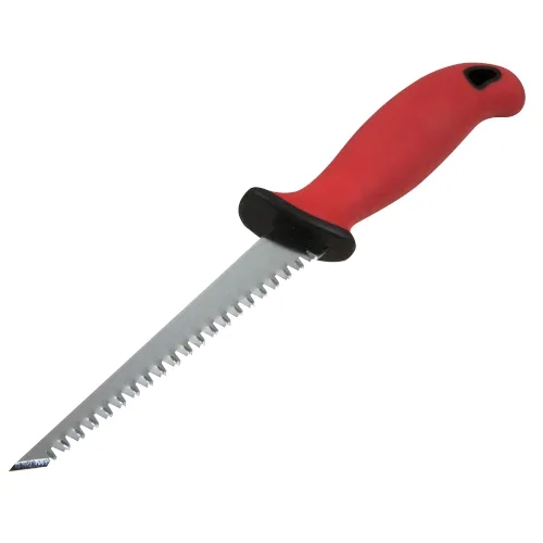 53114 WARNER #625 PROCUT DRYWALL HAND SAW, 6-1/2" BLADE W/ SOFT GRIP HANDLE, 6/BOX, SOLD BY EACH