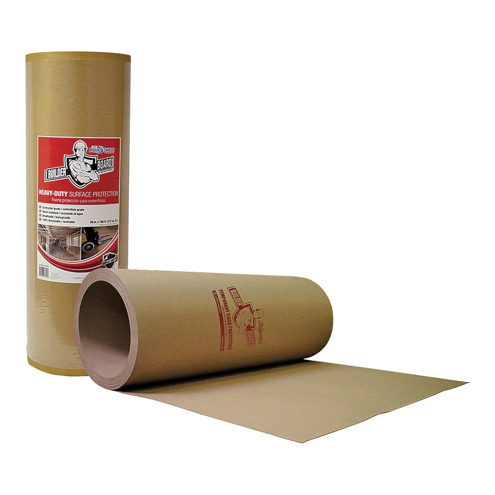 53121 TRIMACO BUILDER BOARD, 38" X 100', #BLDL38100